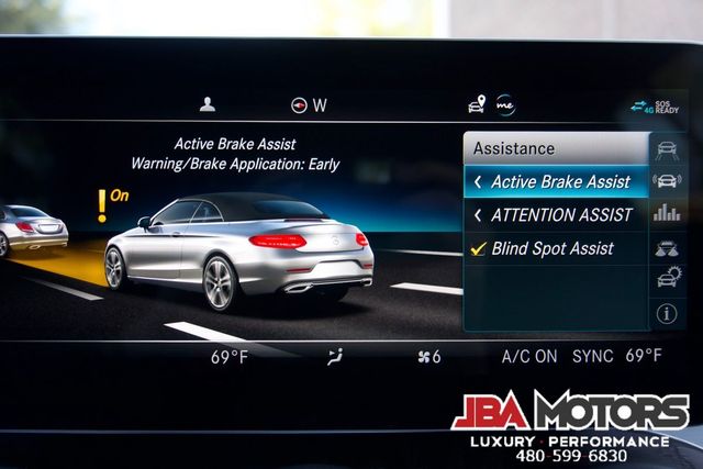 2019 Mercedes-Benz C-Class AMG C 43 Convertible C43 AMG 4MATIC | MESA, AZ | JBA MOTORS 2019 Mercedes-Benz C-Class AMG C 43 Convertible C43 AMG 4MATIC | MESA, AZ | JBA MOTORS