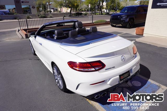 2019 Mercedes-Benz C-Class AMG C 43 Convertible C43 AMG 4MATIC | MESA, AZ | JBA MOTORS 2019 Mercedes-Benz C-Class AMG C 43 Convertible C43 AMG 4MATIC | MESA, AZ | JBA MOTORS