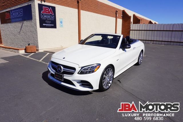2019 Mercedes-Benz C-Class AMG C 43 Convertible C43 AMG 4MATIC | MESA, AZ | JBA MOTORS 2019 Mercedes-Benz C-Class AMG C 43 Convertible C43 AMG 4MATIC | MESA, AZ | JBA MOTORS