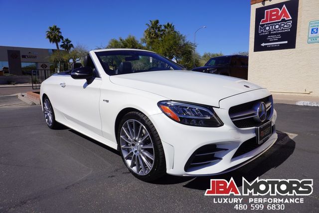 2019 Mercedes-Benz C-Class AMG C 43 Convertible C43 AMG 4MATIC | MESA, AZ | JBA MOTORS