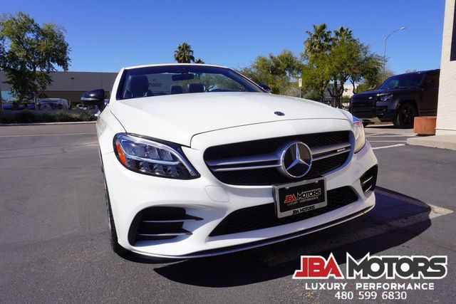 2019 Mercedes-Benz C-Class AMG C 43 Convertible C43 AMG 4MATIC | MESA, AZ | JBA MOTORS 2019 Mercedes-Benz C-Class AMG C 43 Convertible C43 AMG 4MATIC | MESA, AZ | JBA MOTORS