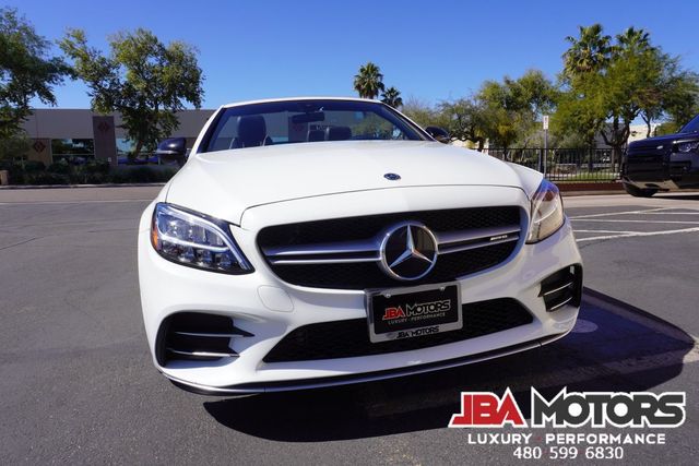 2019 Mercedes-Benz C-Class AMG C 43 Convertible C43 AMG 4MATIC AWD | MESA, AZ | JBA MOTORS 2019 Mercedes-Benz C-Class AMG C 43 Convertible C43 AMG 4MATIC AWD | MESA, AZ | JBA MOTORS