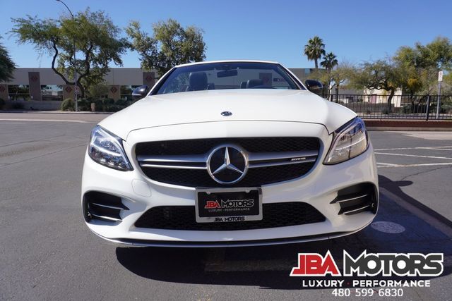 2019 Mercedes-Benz C-Class AMG C 43 Convertible C43 AMG 4MATIC | MESA, AZ | JBA MOTORS