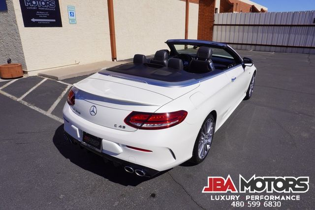 2019 Mercedes-Benz C-Class AMG C 43 Convertible C43 AMG 4MATIC | MESA, AZ | JBA MOTORS