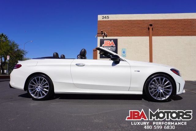 2019 Mercedes-Benz C-Class AMG C 43 Convertible C43 AMG 4MATIC AWD | MESA, AZ | JBA MOTORS 2019 Mercedes-Benz C-Class AMG C 43 Convertible C43 AMG 4MATIC AWD | MESA, AZ | JBA MOTORS
