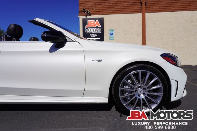 2019 Mercedes-Benz C-Class AMG C 43 Convertible C43 AMG 4MATIC | MESA, AZ | JBA MOTORS 2019 Mercedes-Benz C-Class AMG C 43 Convertible C43 AMG 4MATIC | MESA, AZ | JBA MOTORS