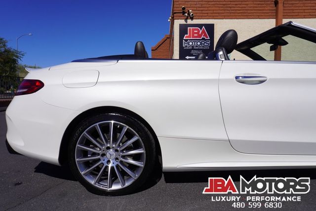 2019 Mercedes-Benz C-Class AMG C 43 Convertible C43 AMG 4MATIC AWD | MESA, AZ | JBA MOTORS 2019 Mercedes-Benz C-Class AMG C 43 Convertible C43 AMG 4MATIC AWD | MESA, AZ | JBA MOTORS