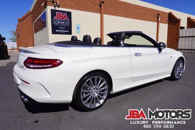 2019 Mercedes-Benz C-Class AMG C 43 Convertible C43 AMG 4MATIC | MESA, AZ | JBA MOTORS
