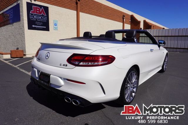 2019 Mercedes-Benz C-Class AMG C 43 Convertible C43 AMG 4MATIC | MESA, AZ | JBA MOTORS 2019 Mercedes-Benz C-Class AMG C 43 Convertible C43 AMG 4MATIC | MESA, AZ | JBA MOTORS