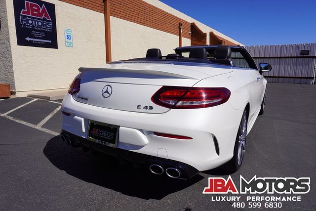 2019 Mercedes-Benz C-Class AMG C 43 Convertible C43 AMG 4MATIC AWD | MESA, AZ | JBA MOTORS 2019 Mercedes-Benz C-Class AMG C 43 Convertible C43 AMG 4MATIC AWD | MESA, AZ | JBA MOTORS