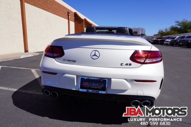 2019 Mercedes-Benz C-Class AMG C 43 Convertible C43 AMG 4MATIC | MESA, AZ | JBA MOTORS