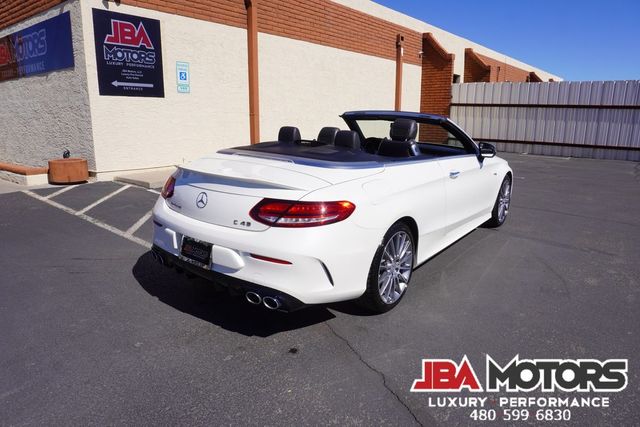 2019 Mercedes-Benz C-Class AMG C 43 Convertible C43 AMG 4MATIC AWD | MESA, AZ | JBA MOTORS 2019 Mercedes-Benz C-Class AMG C 43 Convertible C43 AMG 4MATIC AWD | MESA, AZ | JBA MOTORS