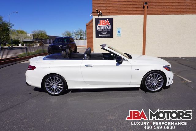 2019 Mercedes-Benz C-Class AMG C 43 Convertible C43 AMG 4MATIC | MESA, AZ | JBA MOTORS 2019 Mercedes-Benz C-Class AMG C 43 Convertible C43 AMG 4MATIC | MESA, AZ | JBA MOTORS