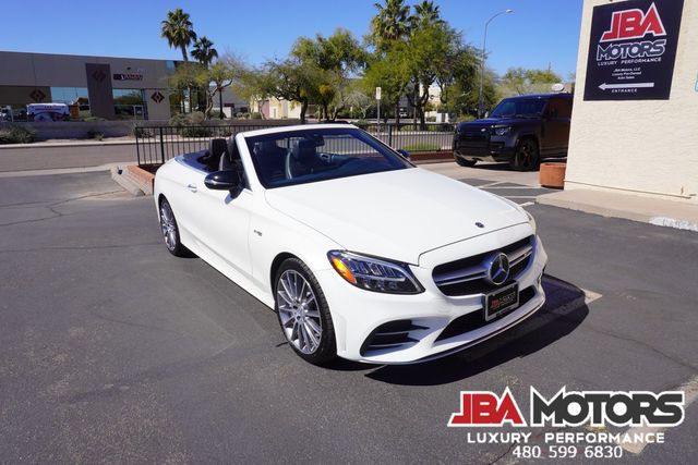 2019 Mercedes-Benz C-Class AMG C 43 Convertible C43 AMG 4MATIC AWD | MESA, AZ | JBA MOTORS 2019 Mercedes-Benz C-Class AMG C 43 Convertible C43 AMG 4MATIC AWD | MESA, AZ | JBA MOTORS