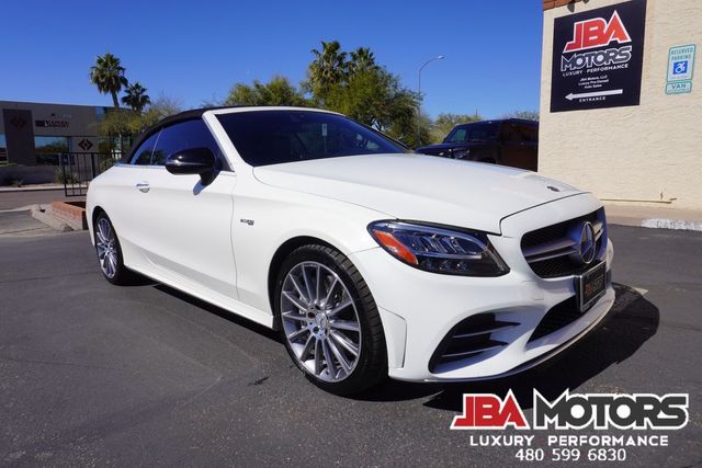 2019 Mercedes-Benz C-Class AMG C 43 Convertible C43 AMG 4MATIC | MESA, AZ | JBA MOTORS 2019 Mercedes-Benz C-Class AMG C 43 Convertible C43 AMG 4MATIC | MESA, AZ | JBA MOTORS