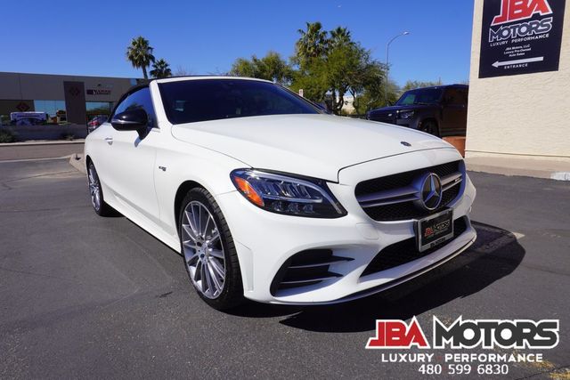 2019 Mercedes-Benz C-Class AMG C 43 Convertible C43 AMG 4MATIC | MESA, AZ | JBA MOTORS 2019 Mercedes-Benz C-Class AMG C 43 Convertible C43 AMG 4MATIC | MESA, AZ | JBA MOTORS