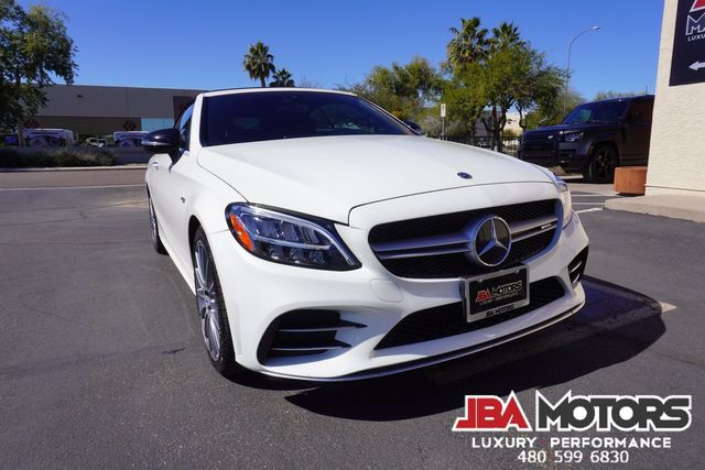 2019 Mercedes-Benz C-Class AMG C 43 Convertible C43 AMG 4MATIC | MESA, AZ | JBA MOTORS