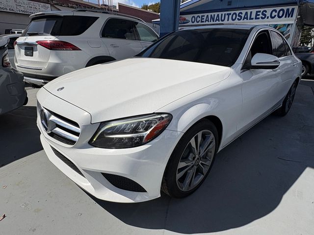 2019 Mercedes-Benz C-Class C 300