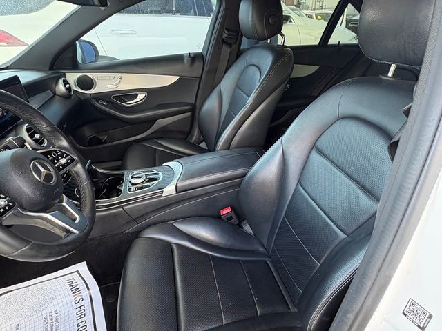 2019 Mercedes-Benz C-Class C 300