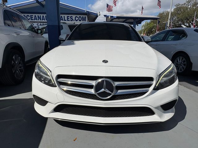 2019 Mercedes-Benz C-Class C 300
