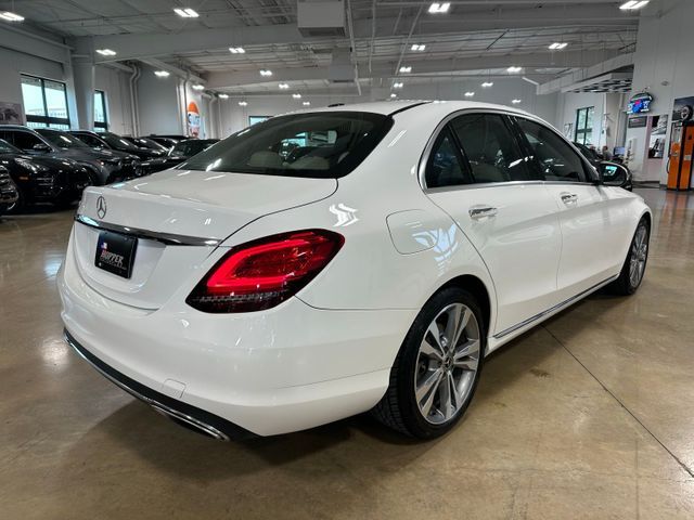 2019 Mercedes-Benz C-Class C 300