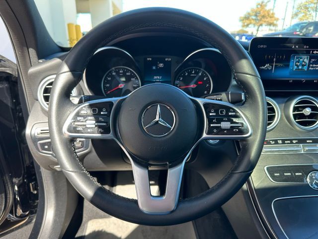 2019 Mercedes-Benz C-Class C 300