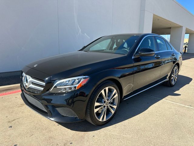 2019 Mercedes-Benz C-Class C 300