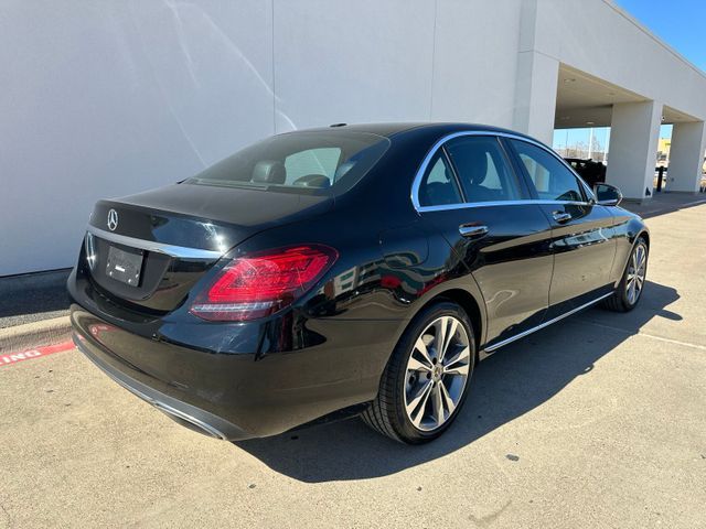 2019 Mercedes-Benz C-Class C 300