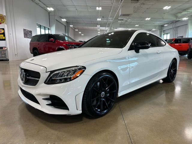 2019 Mercedes-Benz C-Class C 300