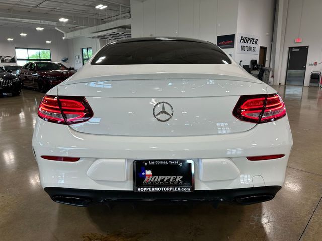 2019 Mercedes-Benz C-Class C 300