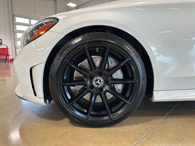 2019 Mercedes-Benz C-Class C 300