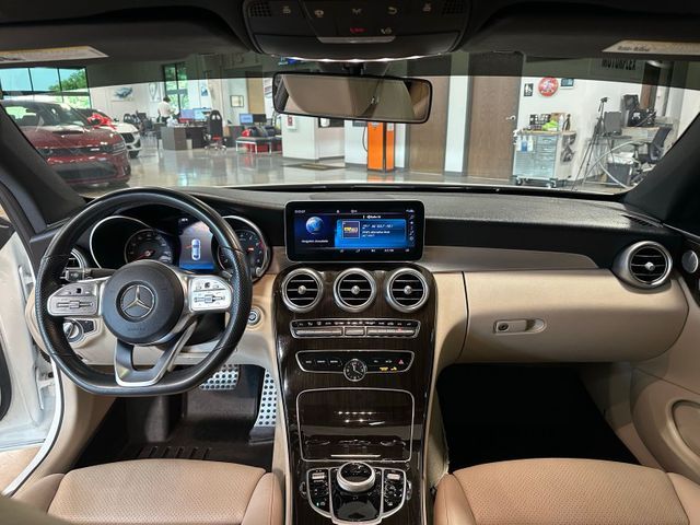 2019 Mercedes-Benz C-Class C 300