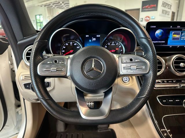 2019 Mercedes-Benz C-Class C 300