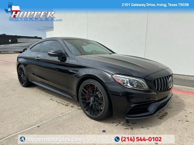 2019 Mercedes-Benz C-Class AMG C 63 S | Plano, TX | AutoRevo PowerSites - Demo1