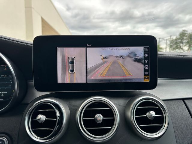 2019 Mercedes-Benz C-Class AMG C 63 S