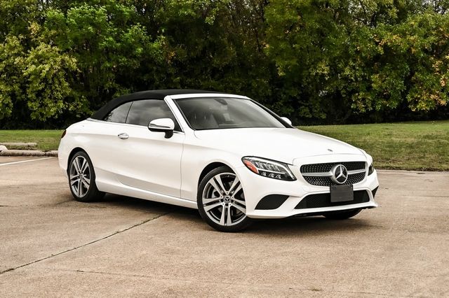 2019 Mercedes-Benz C-Class C 300 Power Top Apple Car/Android Memory Package