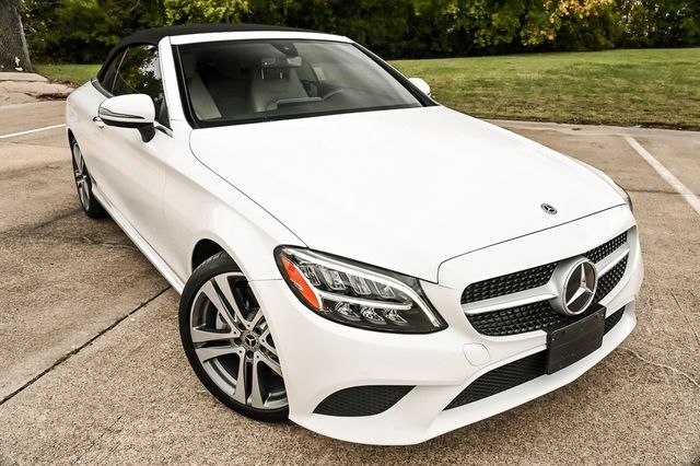 2019 Mercedes-Benz C-Class C 300 Power Top Apple Car/Android Memory Package