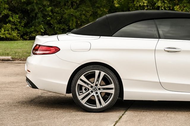 2019 Mercedes-Benz C-Class C 300 Power Top Apple Car/Android Memory Package