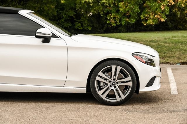 2019 Mercedes-Benz C-Class C 300 Power Top Apple Car/Android Memory Package