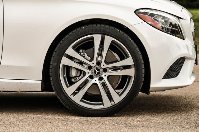 2019 Mercedes-Benz C-Class C 300 Power Top Apple Car/Android Memory Package