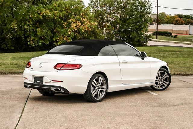 2019 Mercedes-Benz C-Class C 300 Power Top Apple Car/Android Memory Package 2019 Mercedes-Benz C-Class C 300 Power Top Apple Car/Android Memory Package