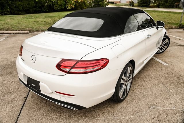2019 Mercedes-Benz C-Class C 300 Power Top Apple Car/Android Memory Package 2019 Mercedes-Benz C-Class C 300 Power Top Apple Car/Android Memory Package