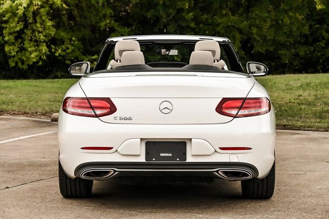 2019 Mercedes-Benz C-Class C 300 Power Top Apple Car/Android Memory Package