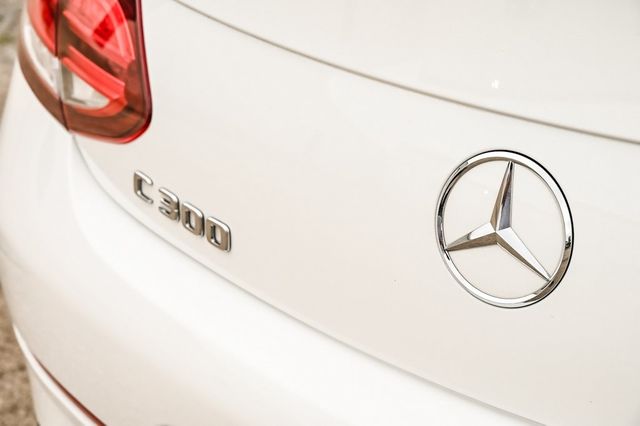 2019 Mercedes-Benz C-Class C 300 Power Top Apple Car/Android Memory Package
