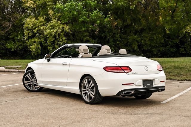 2019 Mercedes-Benz C-Class C 300 Power Top Apple Car/Android Memory Package 2019 Mercedes-Benz C-Class C 300 Power Top Apple Car/Android Memory Package