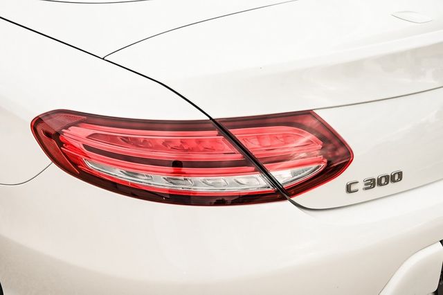 2019 Mercedes-Benz C-Class C 300 Power Top Apple Car/Android Memory Package