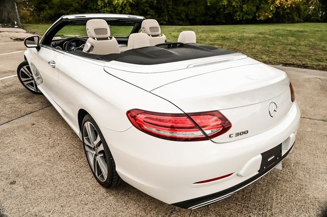 2019 Mercedes-Benz C-Class C 300 Power Top Apple Car/Android Memory Package 2019 Mercedes-Benz C-Class C 300 Power Top Apple Car/Android Memory Package