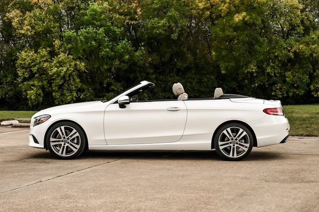 2019 Mercedes-Benz C-Class C 300 Power Top Apple Car/Android Memory Package