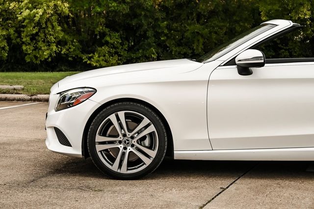 2019 Mercedes-Benz C-Class C 300 Power Top Apple Car/Android Memory Package 2019 Mercedes-Benz C-Class C 300 Power Top Apple Car/Android Memory Package