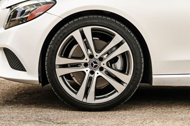 2019 Mercedes-Benz C-Class C 300 Power Top Apple Car/Android Memory Package